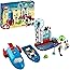 LEGO Disney Mickey and Friends Mickey Mouse & Minnie Mouse’s Space Rocket 10774 Building Kit; A Cool Set for Kids; New 2021 (