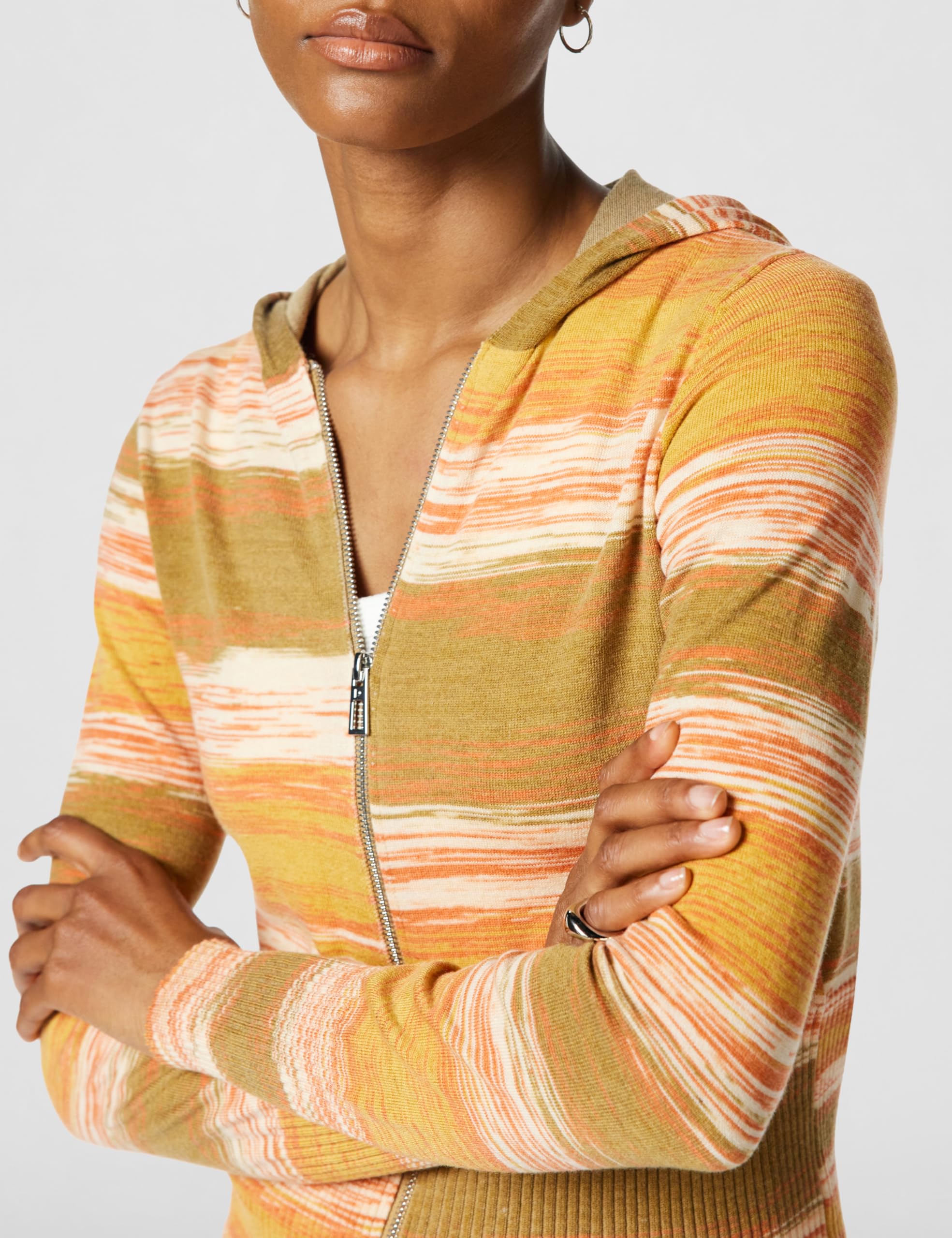 Desigual Jers_Leslie Pullover Sweater Mujer