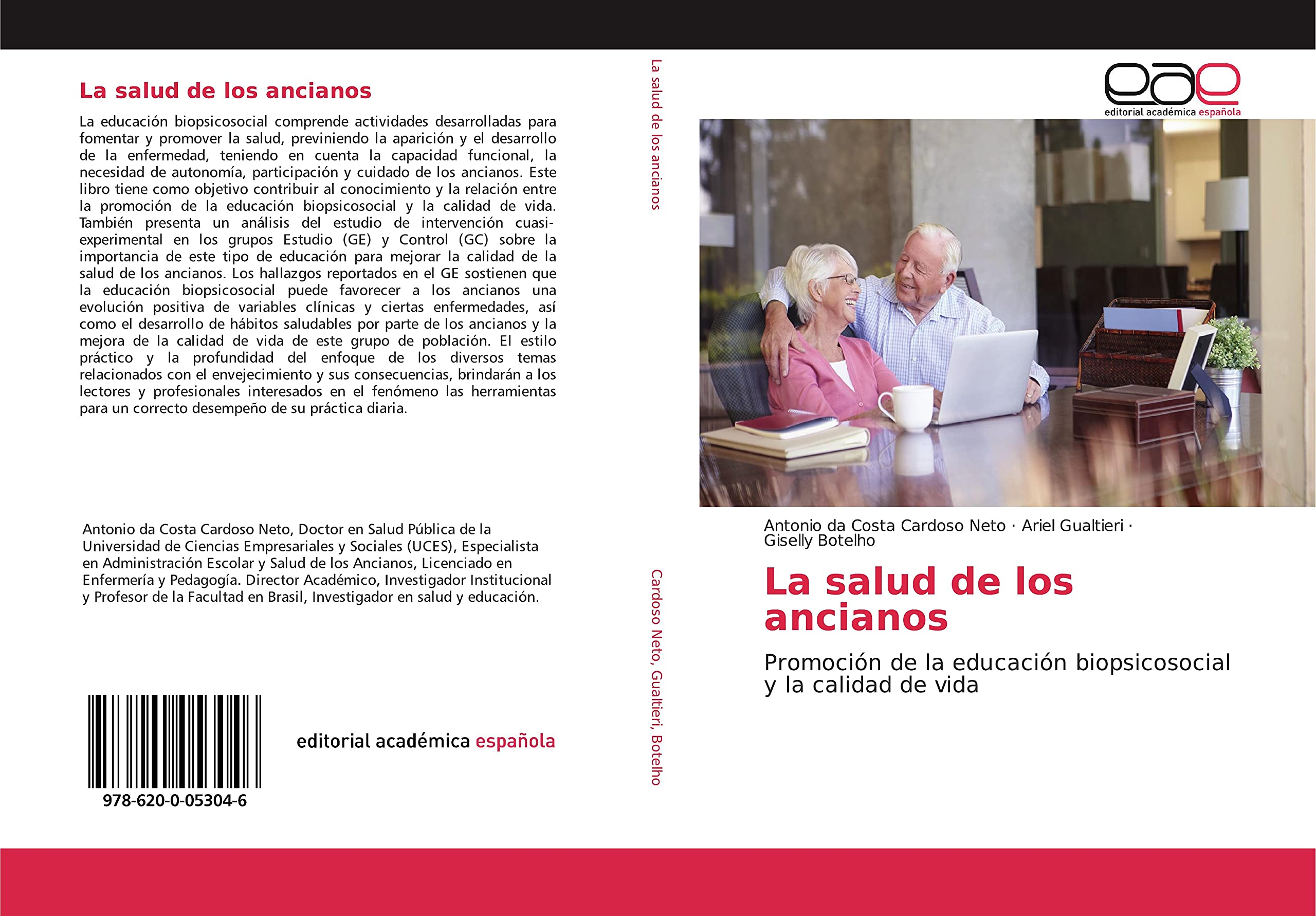La salud de los ancianos: Promoción de la educación biopsicosocial y la calidad de vida