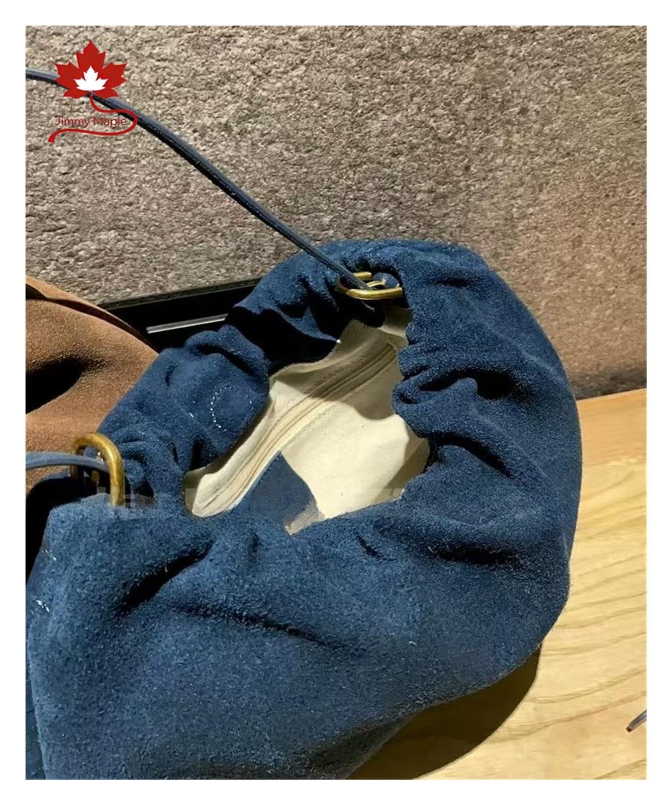 Bolso Bandolera Axila 2 Correas