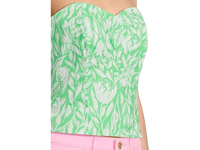 Kylo Strapless Stretch Bustier Top - Image 3