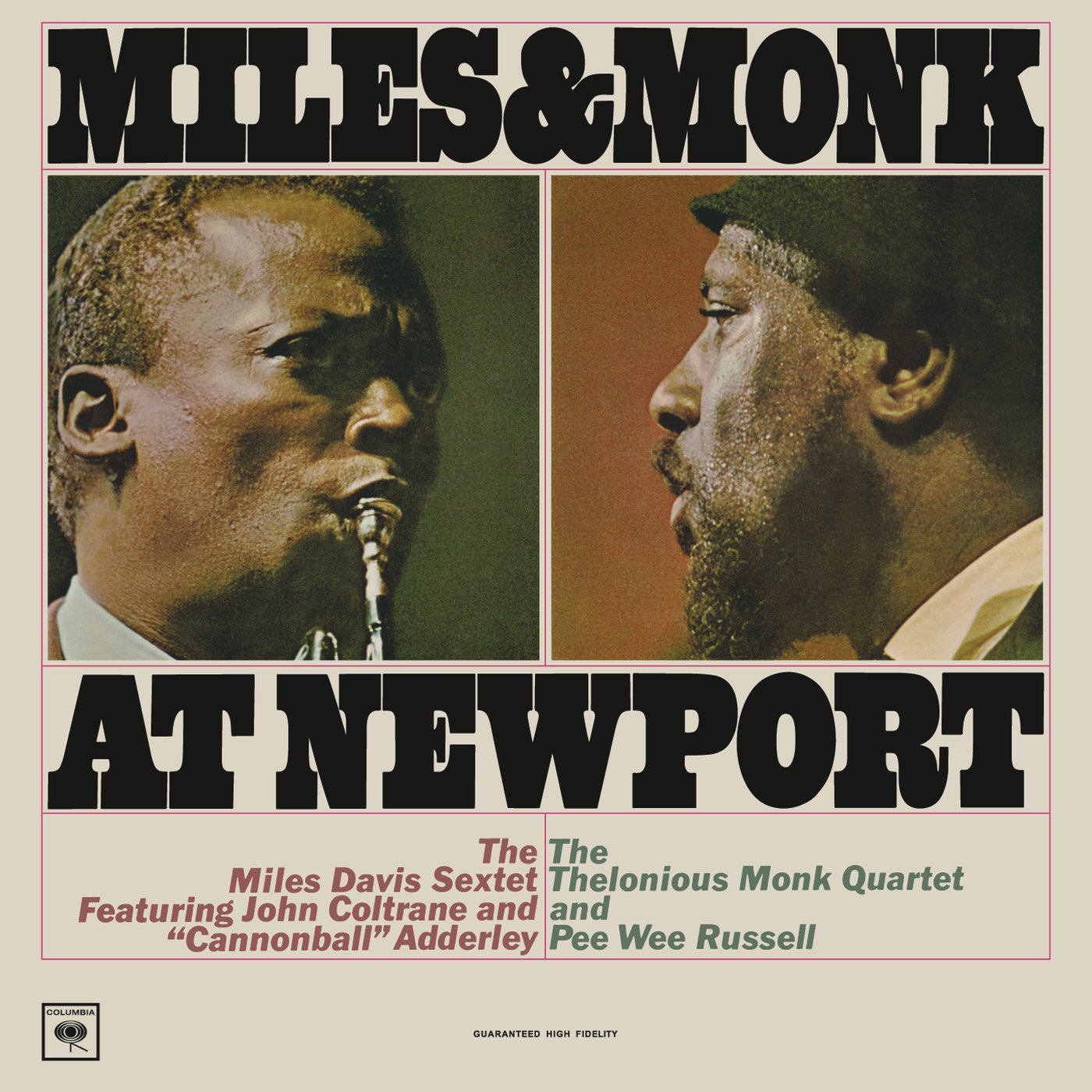 The Thelonious Monk Quartet