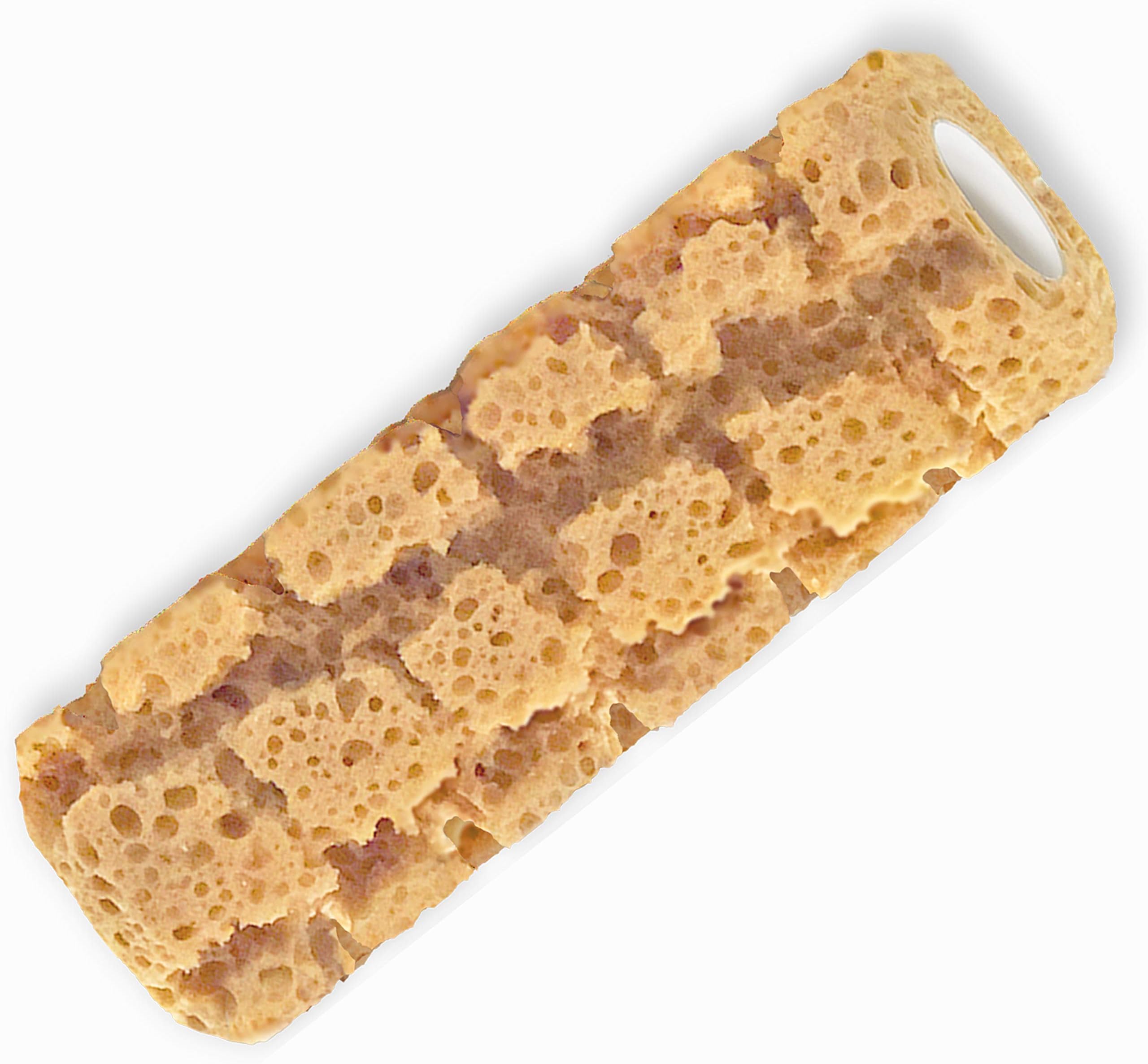The WoolieSponge Painting Roller - Full-Sized 9 inch - Fast and Easy Faux Sponge Painting Technique Roller (Full-Sized) (Single Item)