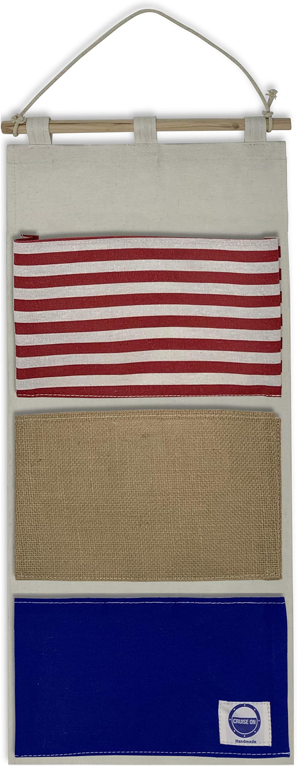 Fish Extender Disney Cruise Fitted - Hanging Pockets [3 Pocket] for Fish Exchange Extender Gifts on Disney Cruise Line Cabin Door in 2023, 2024 & 2025