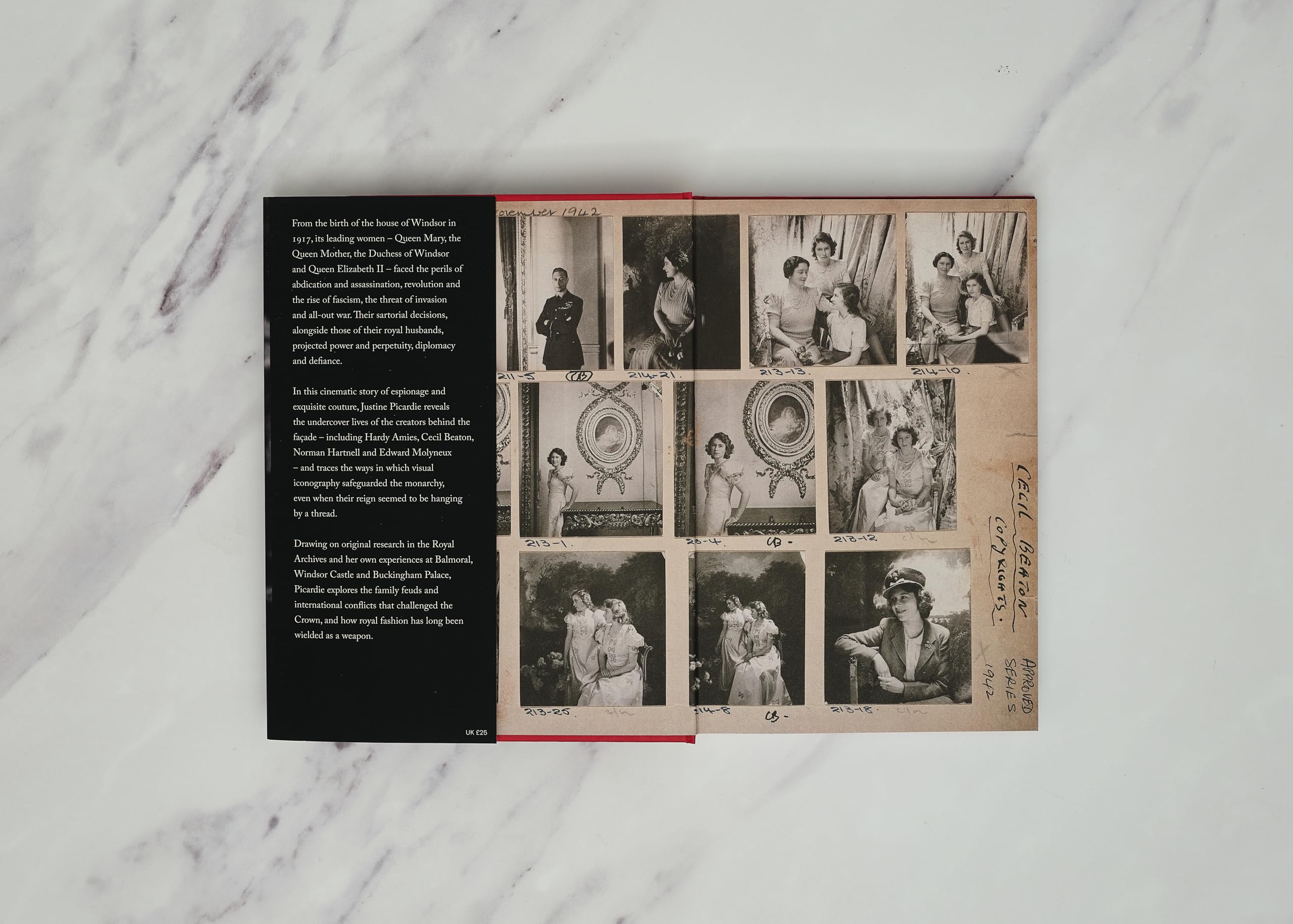 Fashioning the Crown: A Story of Power, Conflict and Couture