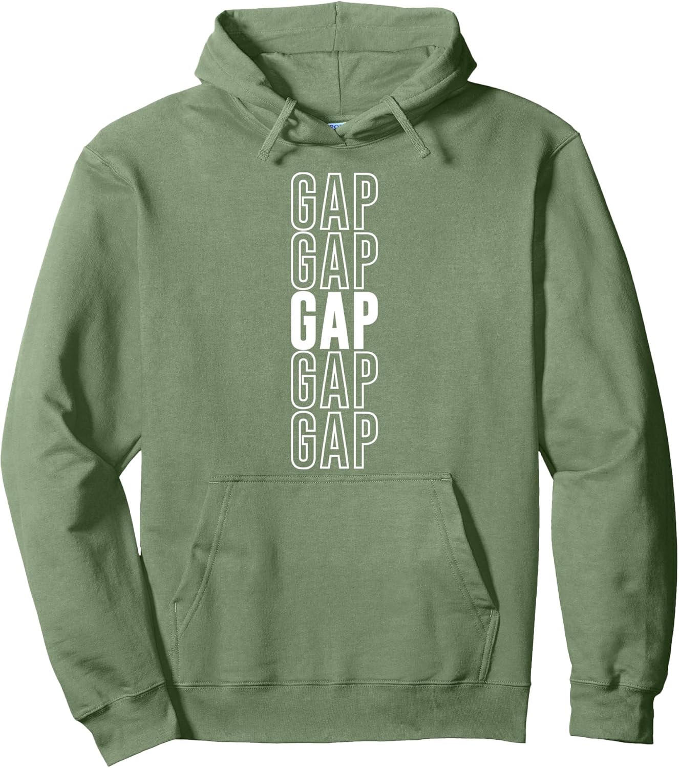 Gap Pullover Hoodie