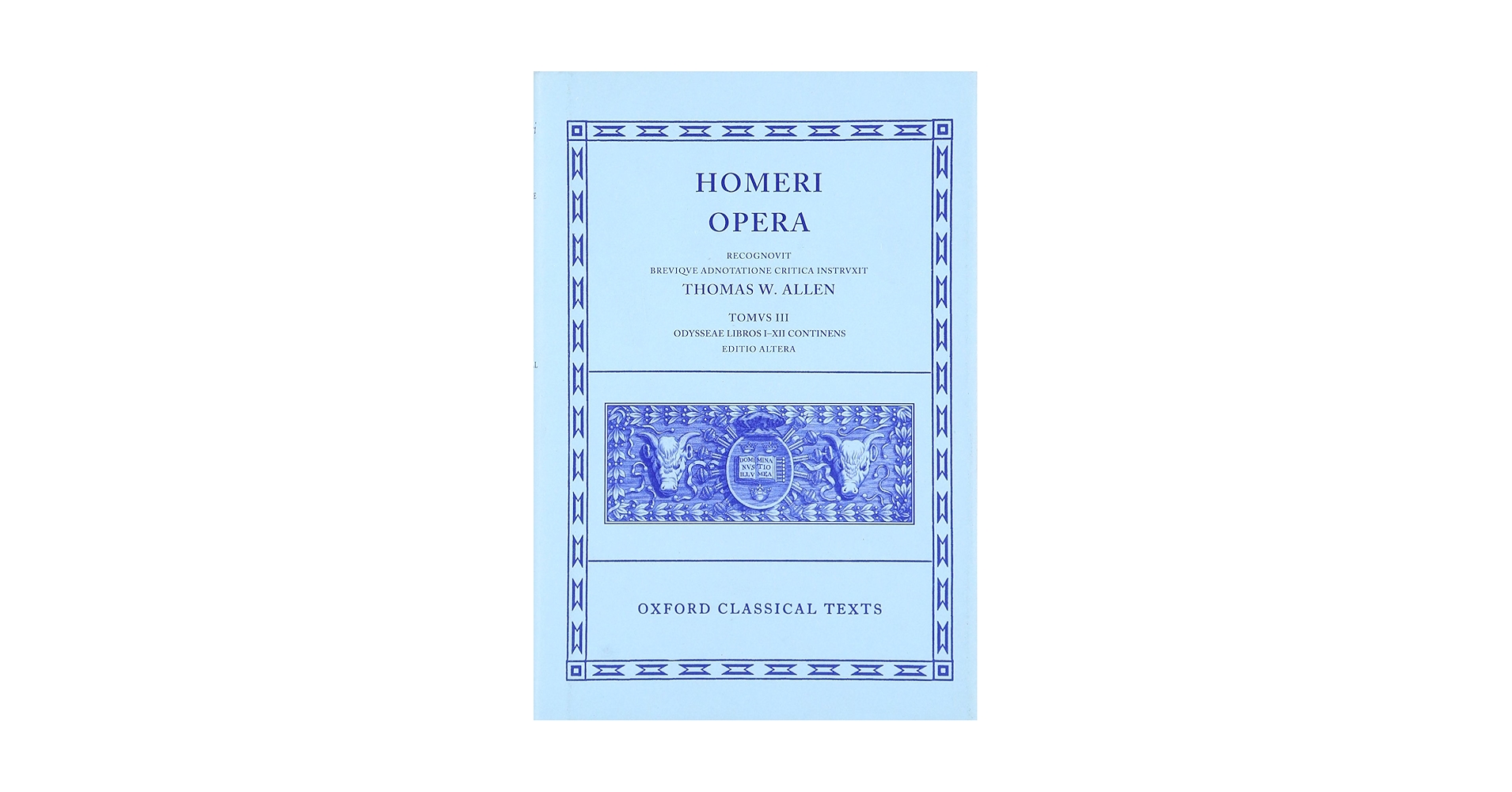 洋書 ri Opera (Oxford Classical Texts) 41JXQ-LKSGL._UF350,350_QL80_.jpg