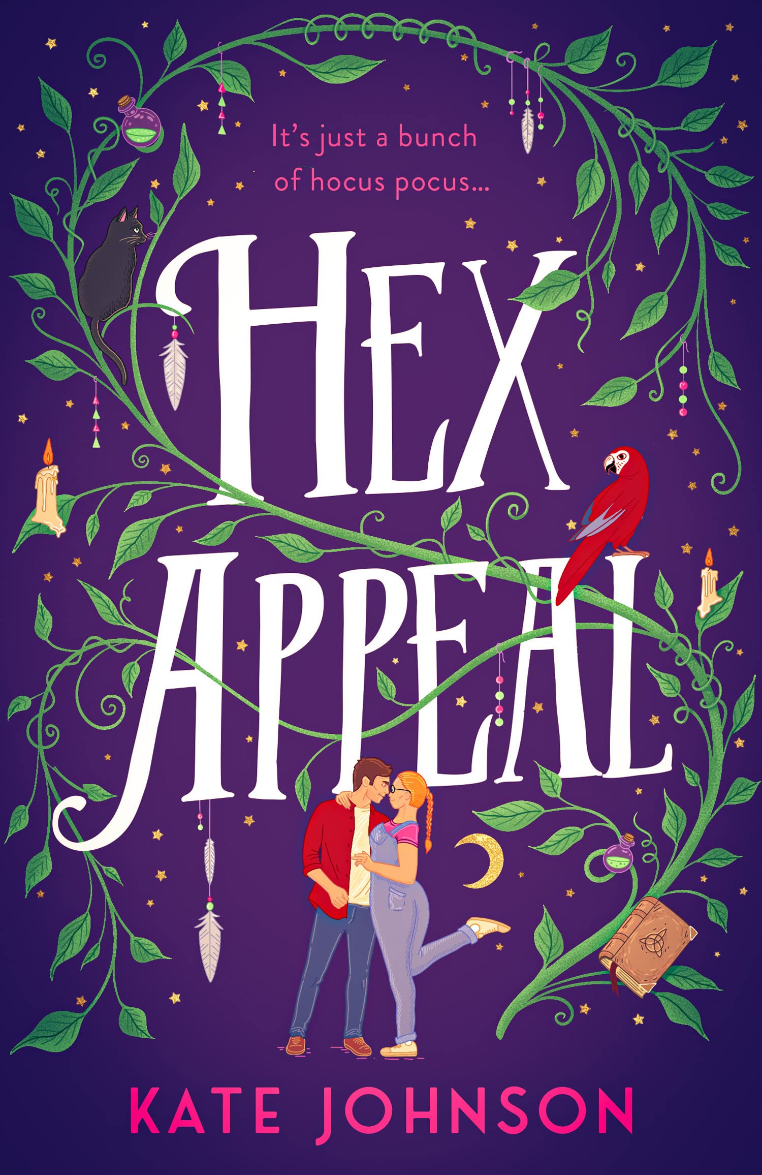 Hex Appeal: The laugh-out-loud opposites attract magical witch romcom! (Best Hex Ever Collection) (Book 1) Paperback – January 17, 2023