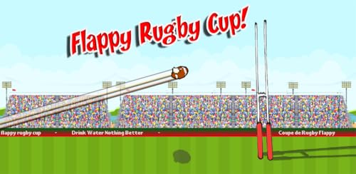 Flappy Rugby Cup