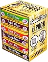 Wildlife Sciences Suet Plus Variety Suet Cake 6 Pack of Suet Cakes for Wild Birds | Package May Vary
