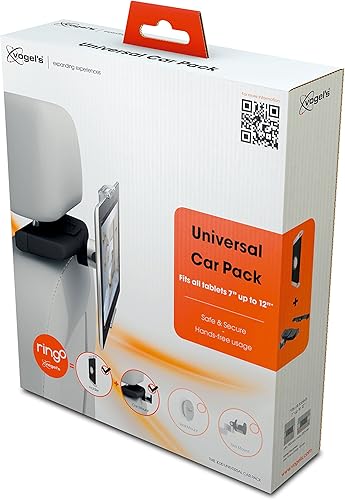 Miniatura 4 de Vogel's TMS series soporte para tablet TMS 1010, negro-plata, Giratorio