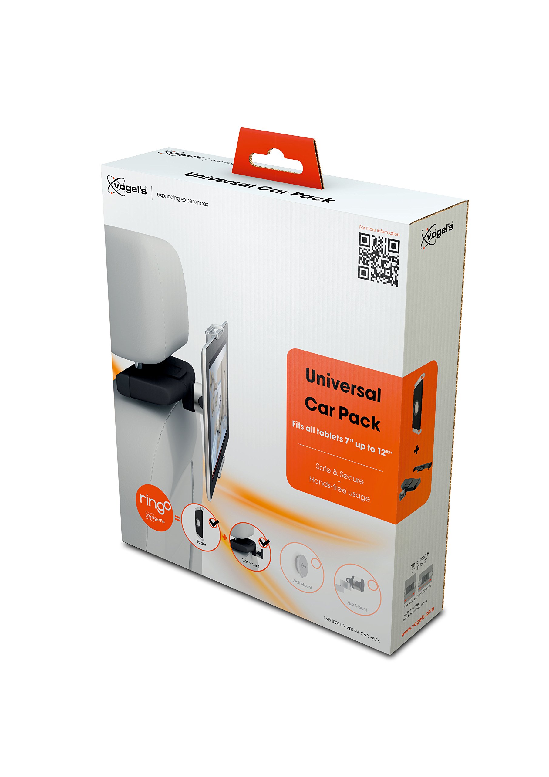 Vogel'S TMS 1020 Tablet Car Pack