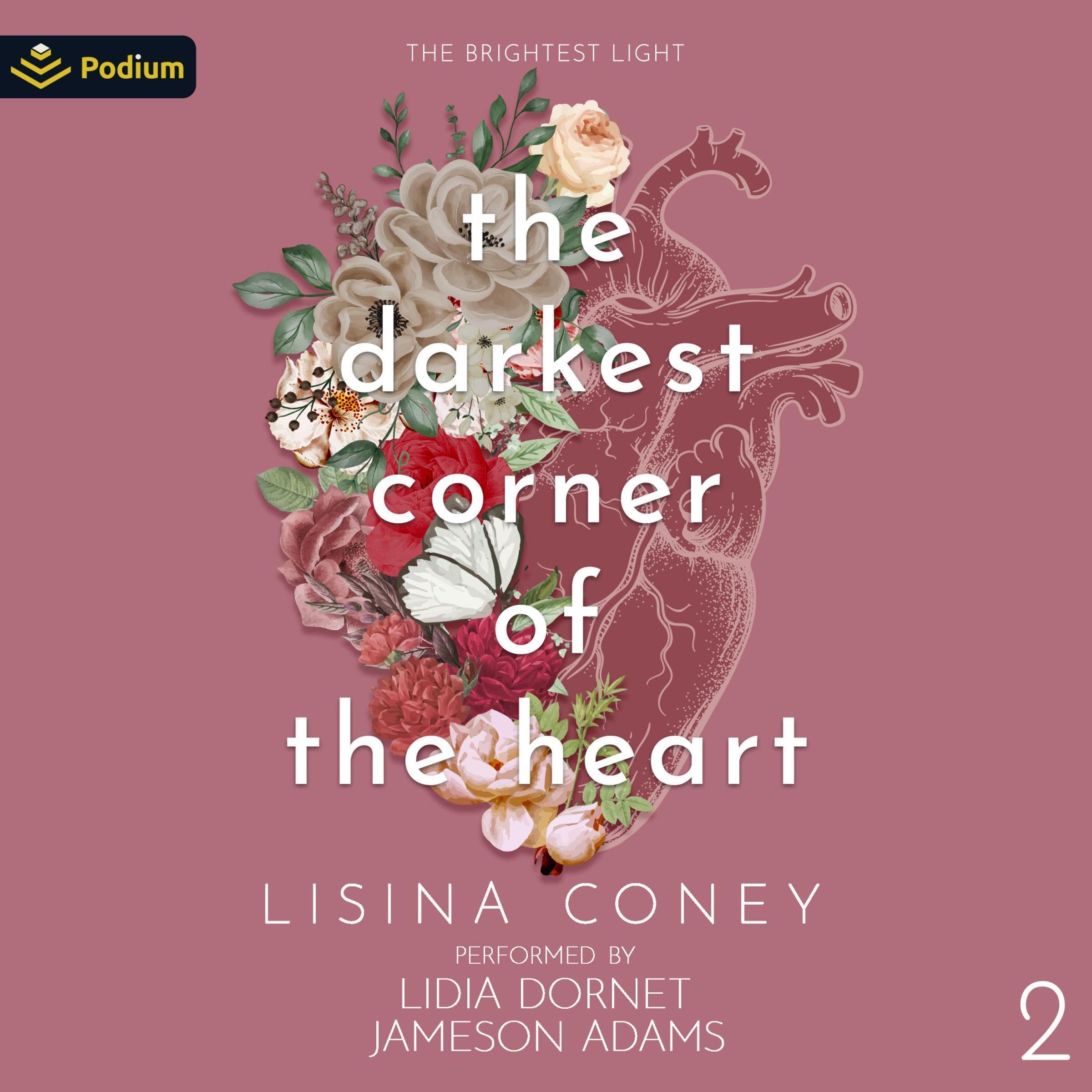 The Darkest Corner of the Heart: The Brightest Light, Book 2