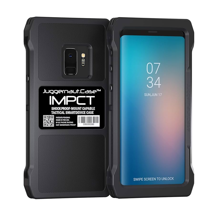 個人装備 IMPACT Galaxy S9 juggernaut case Amazon.co.jp: Juggernaut.Case Galaxy S9 IMPCT ミリタリー