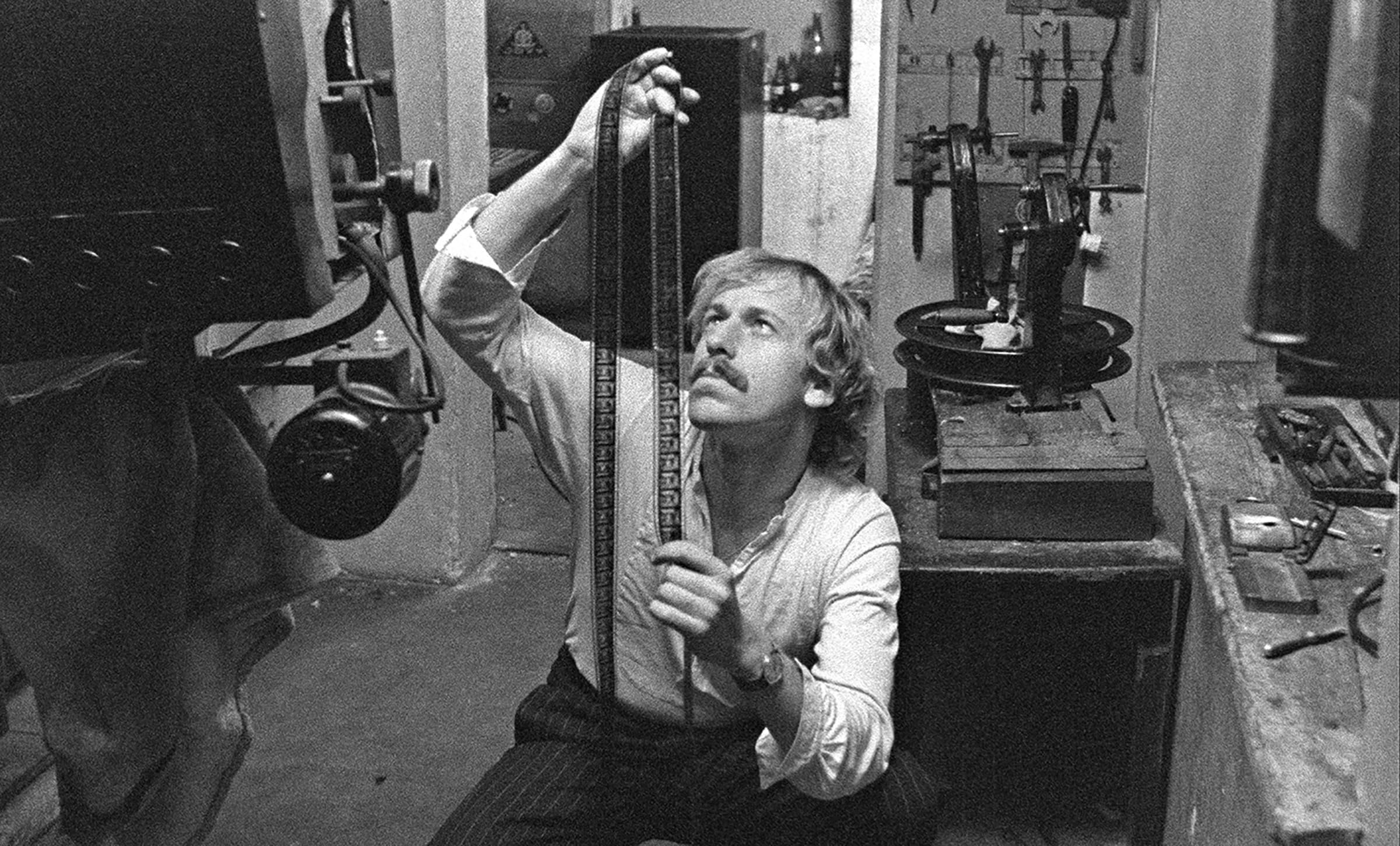 Wim wenders-la trilogie de la Route : Alice dans Les Villes + Faux Mouvement + au Fil du Temps [Blu-Ray]