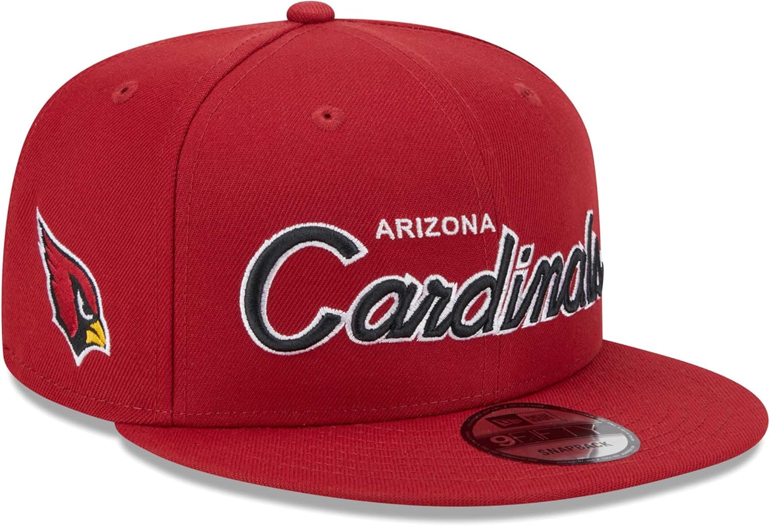 Amazon.com : New Era Men's Cardinal Arizona Cardinals Main