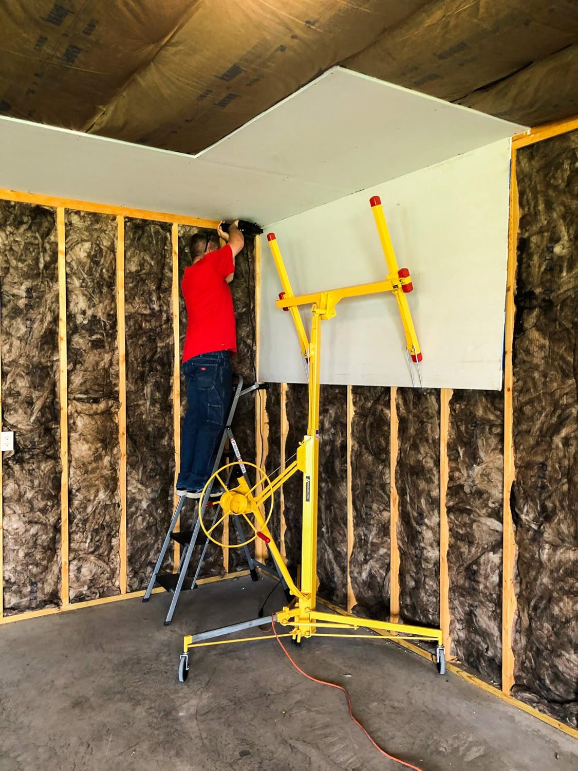 PANELLIFT 125 Drywall Lifter - Drywall Lifts - 