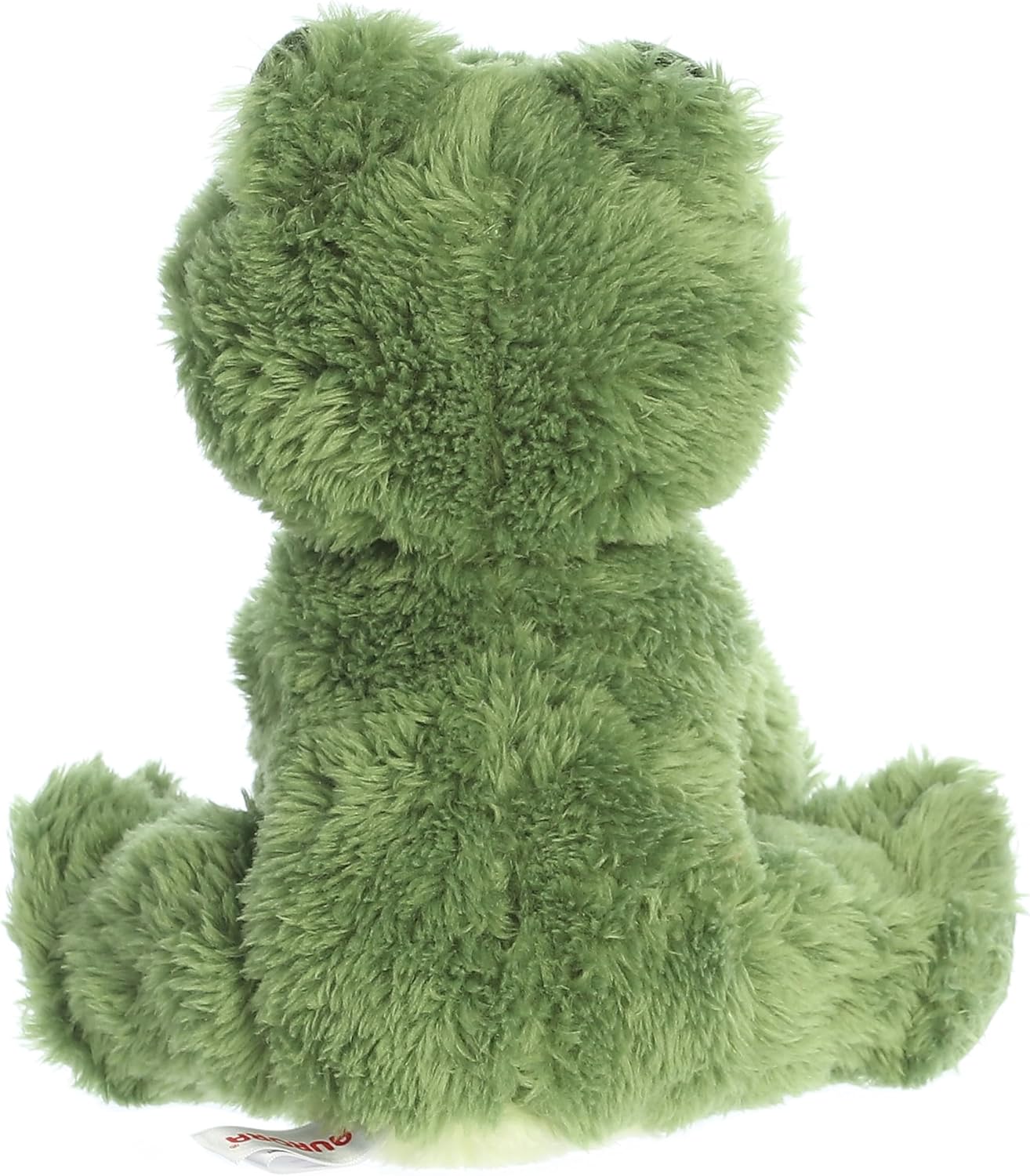 Aurora® Enchanting Dreamy Eyes™ Fantabulous Frog™ Stuffed Animal - Captivating Gaze - Whimsical Charm - Green 10 Inches