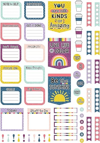 Miniatura 5 de Planificador de lecciones Oh Happy Day