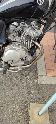 Amazon | WirusWin(ウイルズウィン) グランドシャープマフラー YB125用