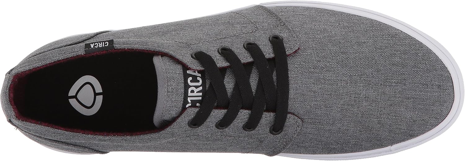 C1RCA Men's Drifter Lightweight Insole Skateboard Skate Shoe