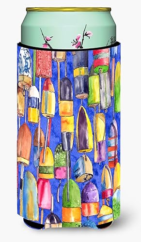 Miniatura 89 de Caroline Treasures 8654CC - Aislador de piña o botella para bebida, puede abrazar, multicolor