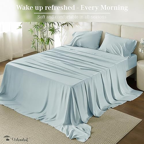 Miniatura 3 de URBANHUT 1000 TC Juego de sábanas