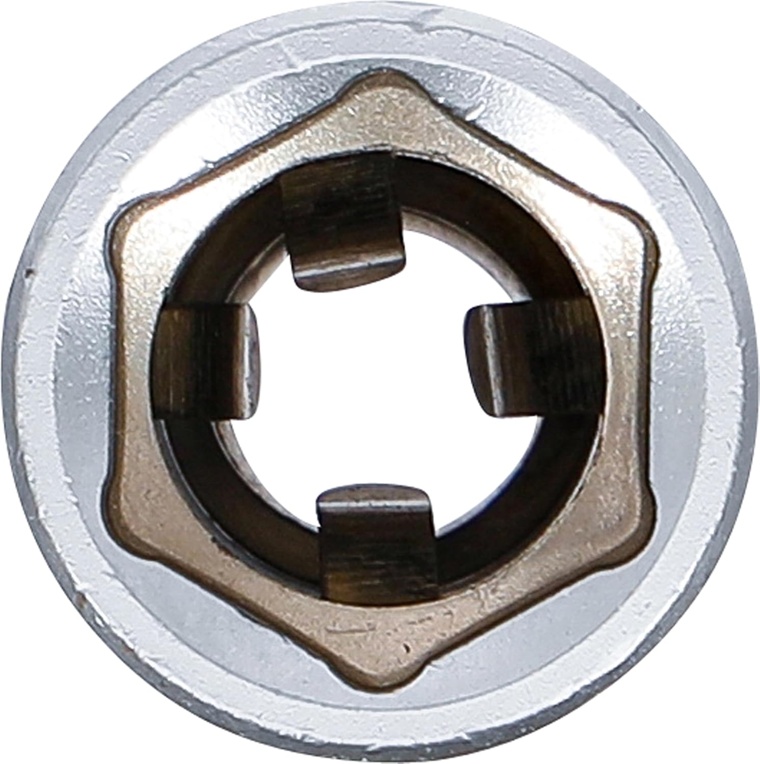 BGS 2402 | Spark Plug Socket, Hexagon | 12.5 mm (1/2") Drive | 18 mm