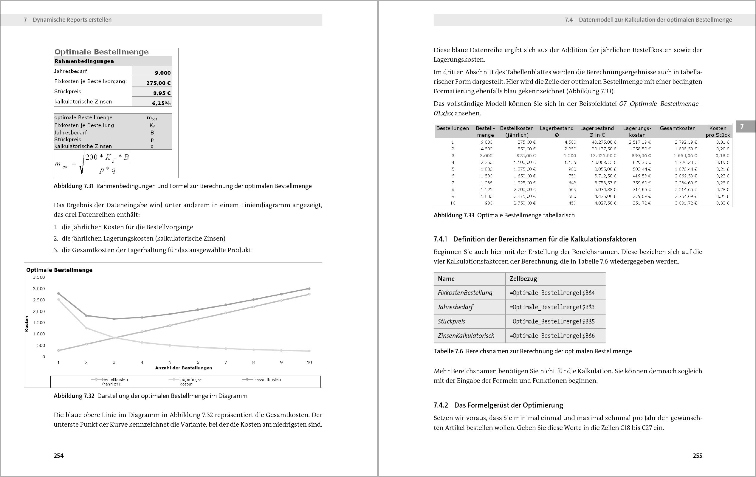 Excel im Controlling: Zuverlässige und erprobte Praxislösungen für Controller. Aktuell zu Excel 2019 und Office 365, auch für ältere Versionen geeignet