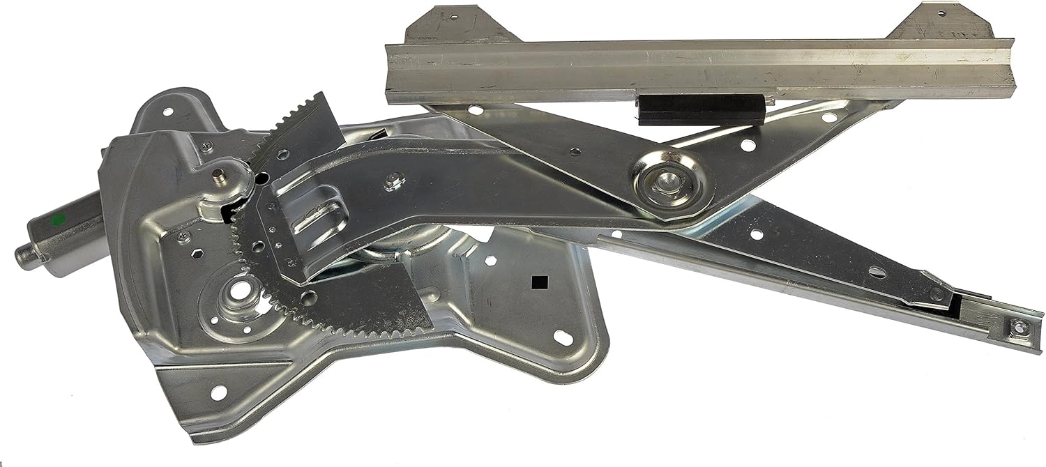 Dorman 741-882 Front Driver Side Power Window Regulator and Motor Assembly Compatible with Select Chevrolet Models