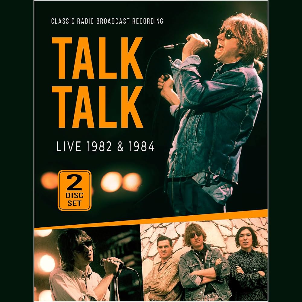 Talk Talk - Live 1982 & 1984 - Amazon.com Music