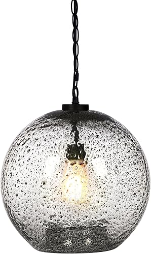 CASAMOTION Iluminación colgante, isla de cocina, entrada, pasillo, vestíbulo, vidrio transparente, mármol negro, moderno, casa de campo, accesorios