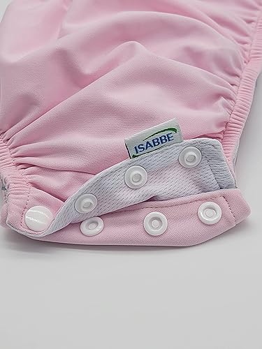 Miniatura 6 de ISABBE Pañal de natación reutilizable para bebés niños y niñas traje de baño esencial para Piscina necesidades especiales sin necesidad de otro