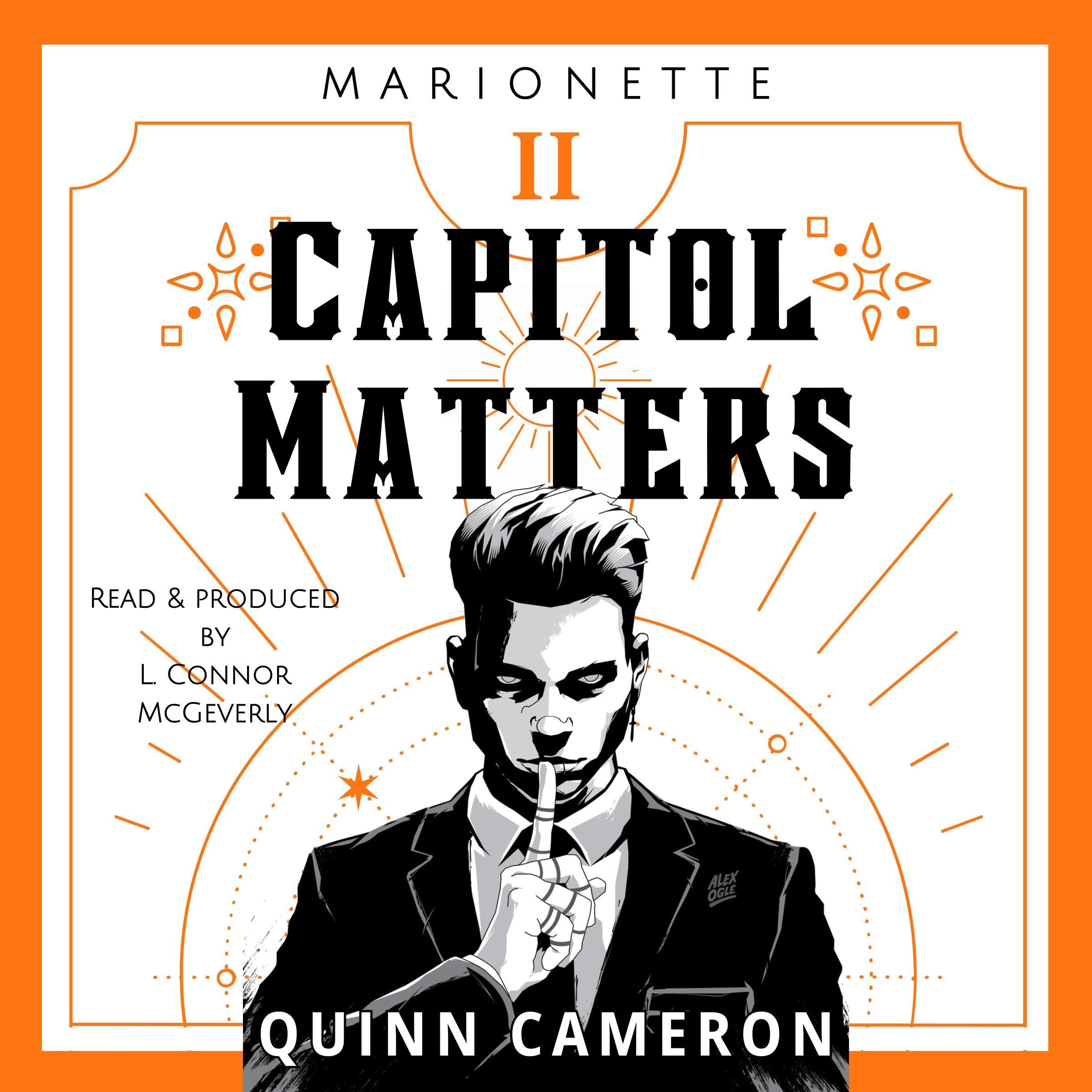 Cover art for Capitol Matters