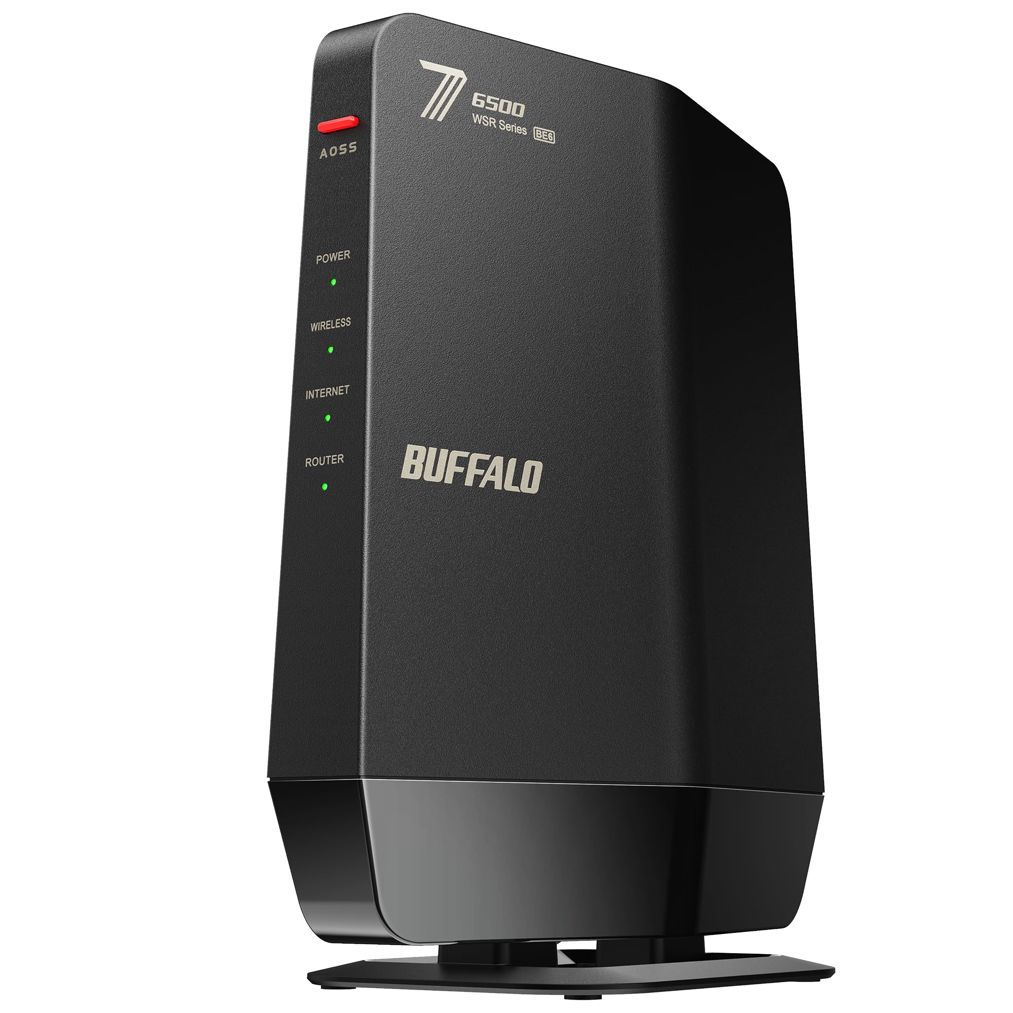 バッファロー WiFi ルーター WSR6500BE6P/NBK 新品未開封品 Amazon | 【Amazon.co.jp限定】バッファロー WiFi ルーター Wi