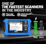 Innova SD35 OBD2 Scanner – ABS, SRS, TPMS & Check Engine Code Reader, Live Data, All System Diagnostics, Compatible with Most Vehicles