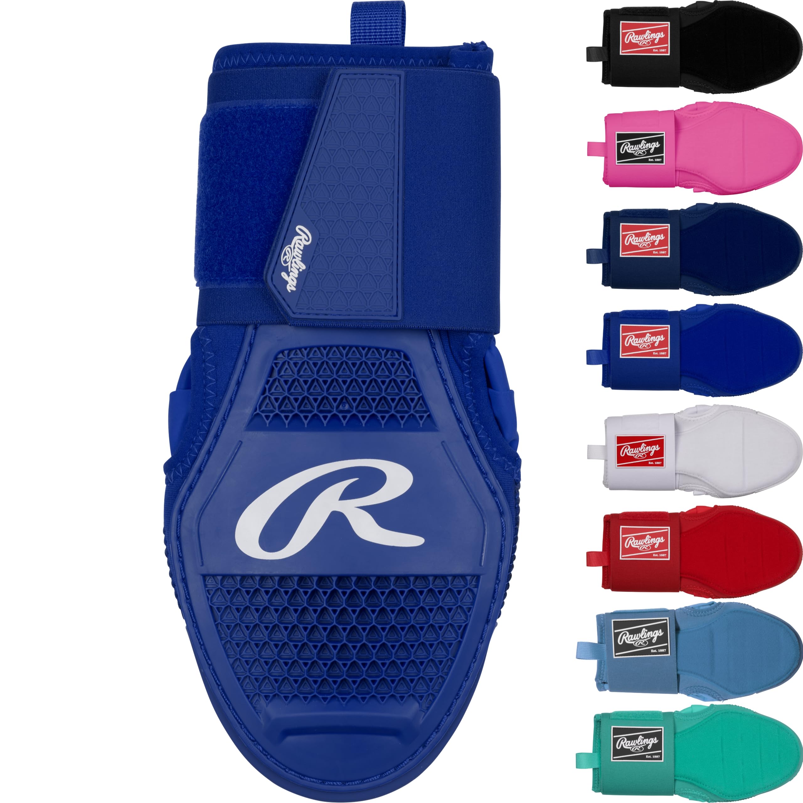 Rawlings | Protective Sliding MITT | Baseball/Softball | Small &amp; Large Sizes | Multiple Colors