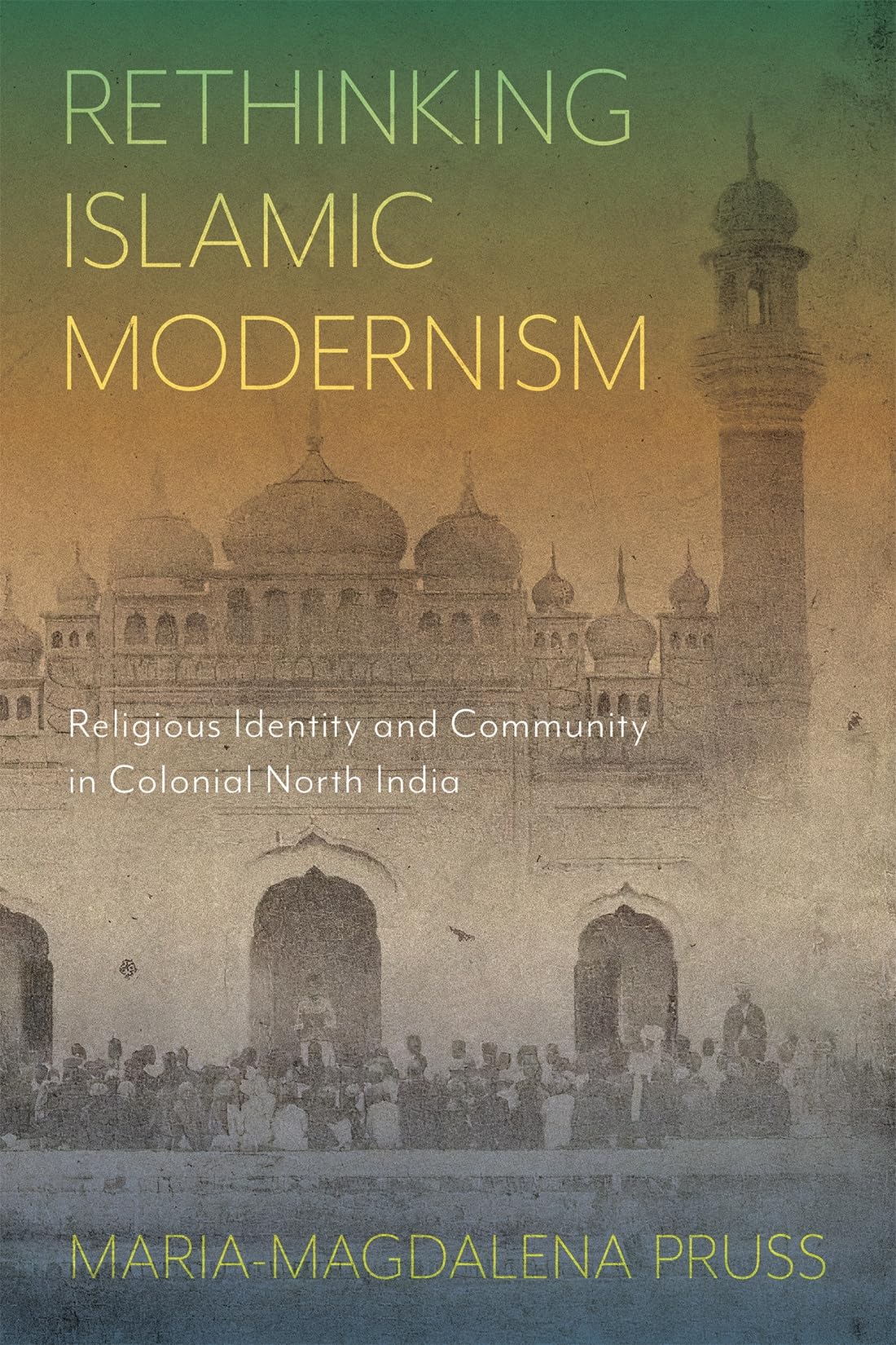 Rethinking Islamic Modernism: Religious Identity and Community in Colonial North India (McGill-Queen's Studies in Modern Islamic Thought)