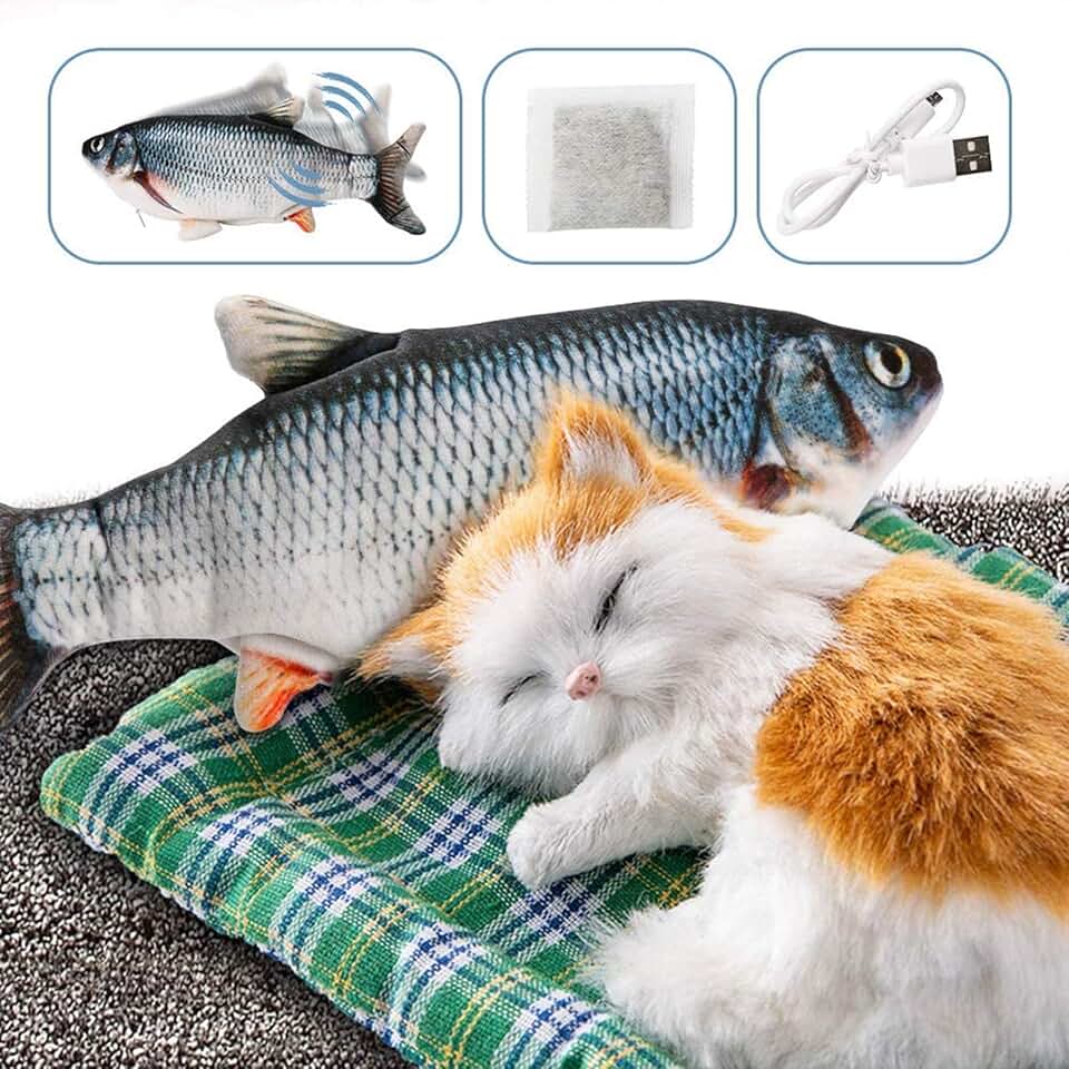 Amazon.co.uk catfish toy