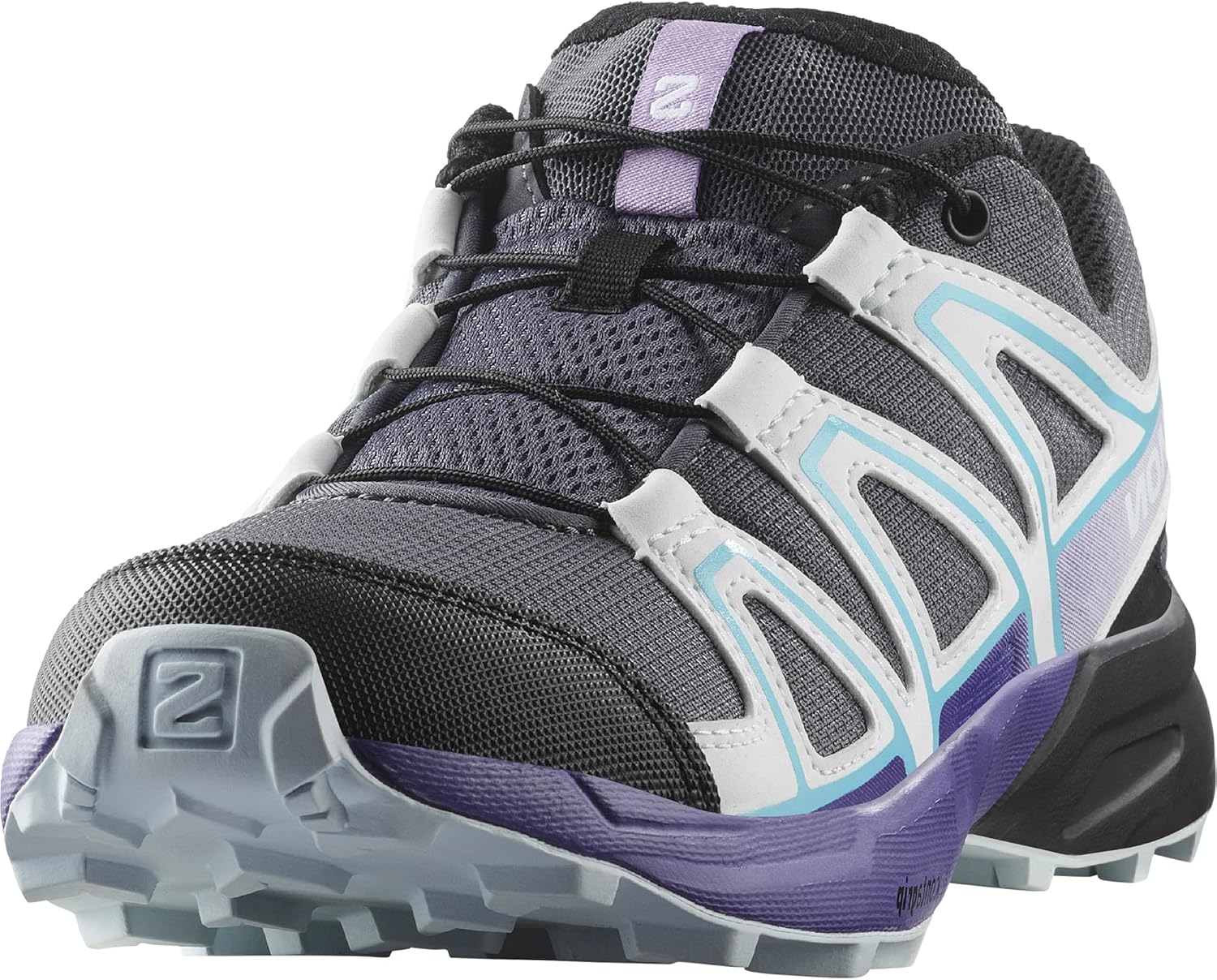 Salomon Kids Speedcross J Unisex Trail Running Shoe