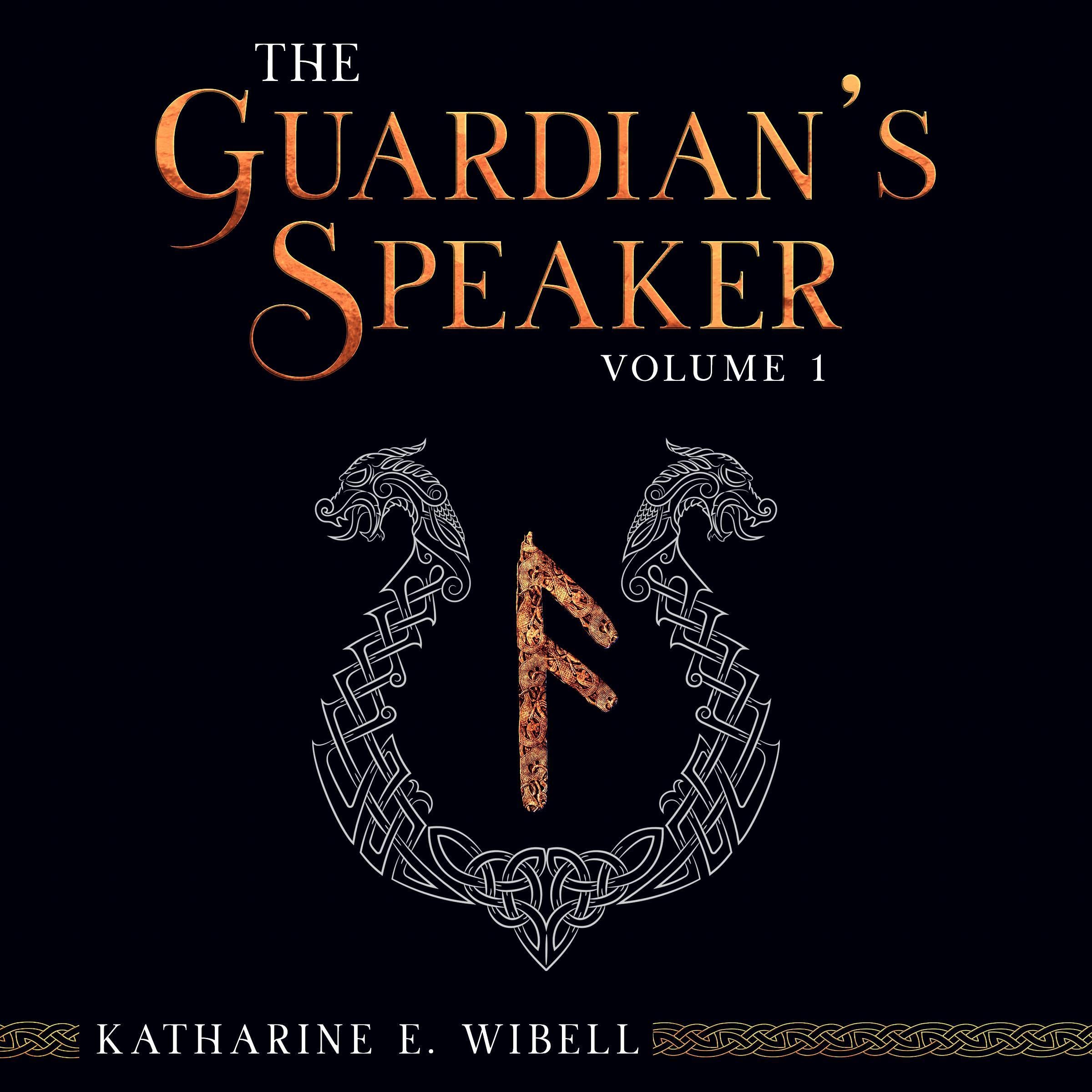 Cover art for The Guardian's Speaker Volume One