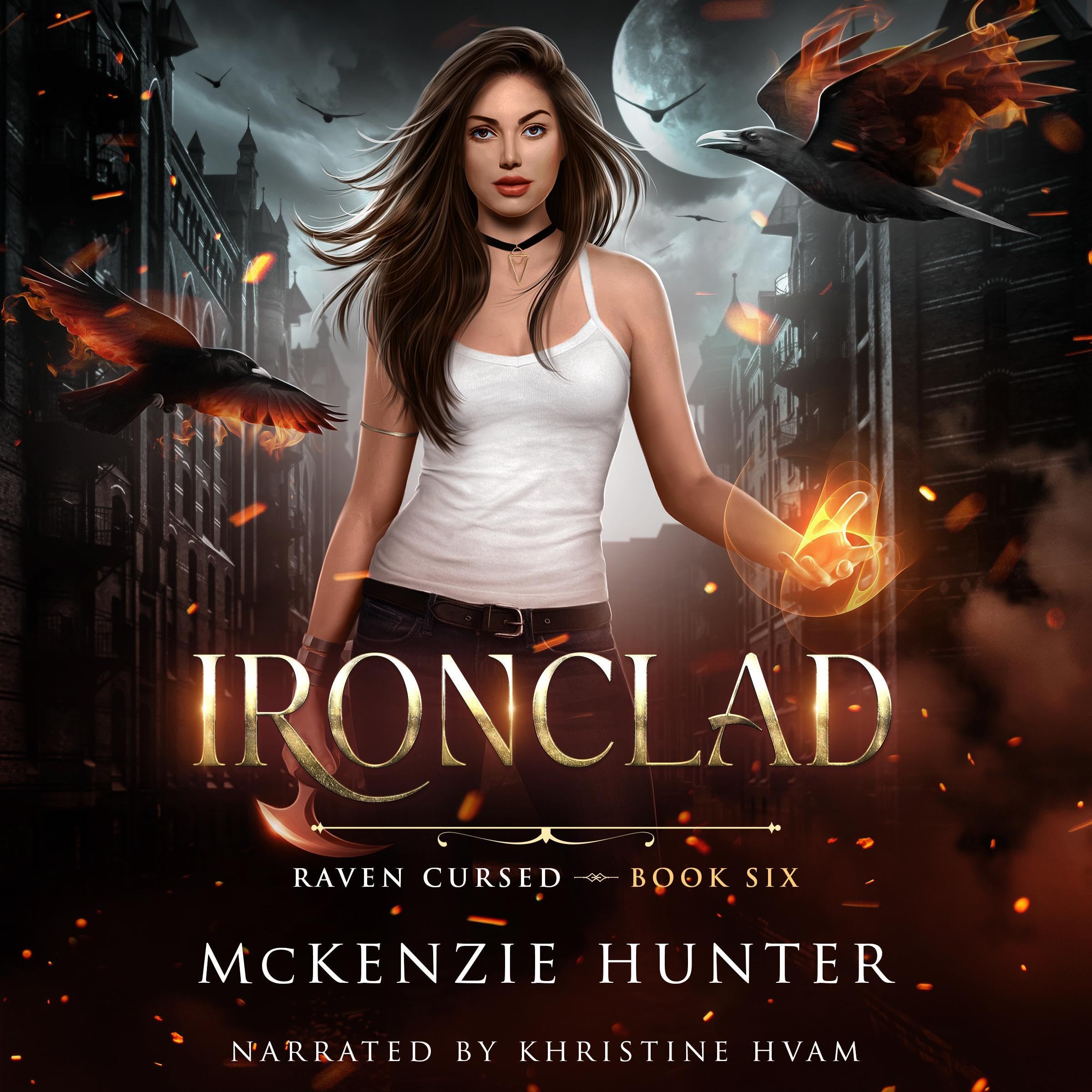 Cover art for Ironclad