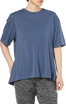 【新品】アディダス 半袖ニットとインナーセット M パープル系 アディダス（adidas）（レディース）tシャツ 半袖 紫 トレイン