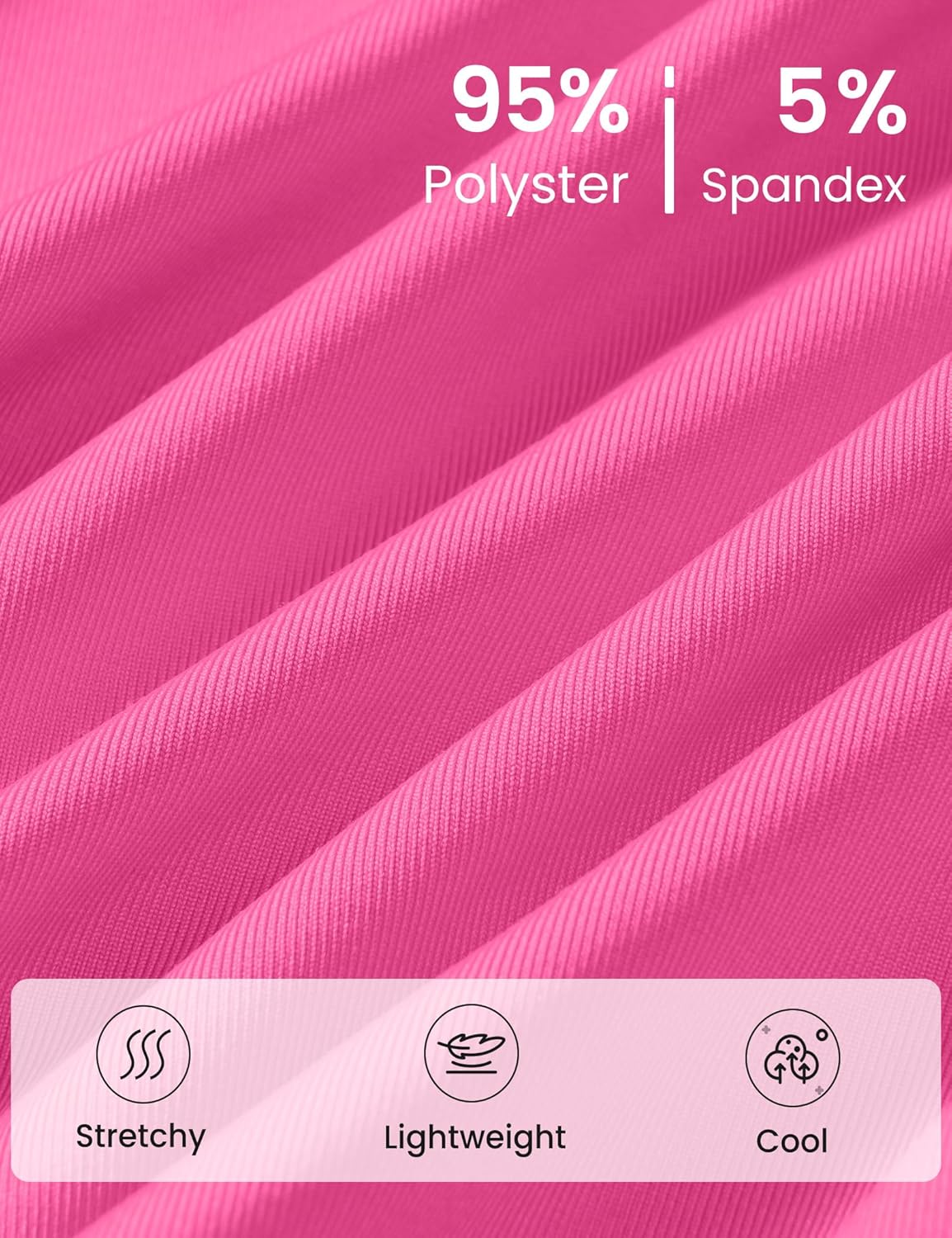 HASMES 4 Pack Girls Athletic Shorts Drawstring Quick Dry Basketball Soccer Running Shorts with Pockets