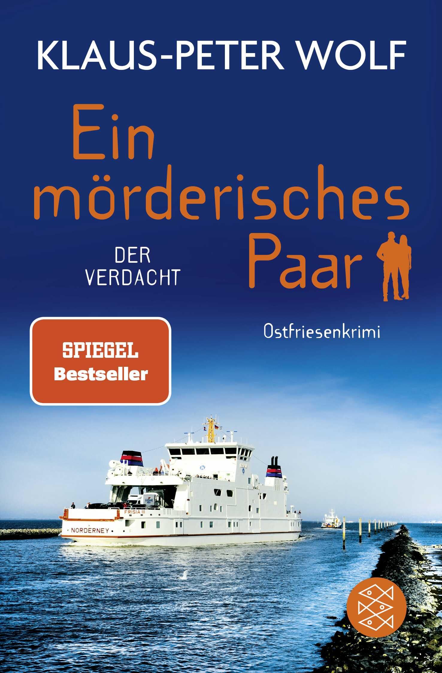 Ein mörderisches Paar - Der Verdacht: Ostfriesenkrimi