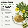 Suplemento de Tribulus Terrestris y DIM para hombres y mujeres | 60 cápsulas vegetarianas, suministro para 30 días, favorece el equilibrio hormonal saludable, la recuperación después del ejercicio y la vitalidad diaria, hecho en EE. UU., 60 cápsulas (paquete de 1) 5