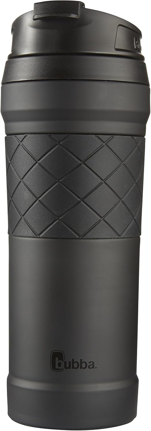 Travel Mugs & Tumblers Stainless Steel Bubba Brands 20090 16 oz Bubba