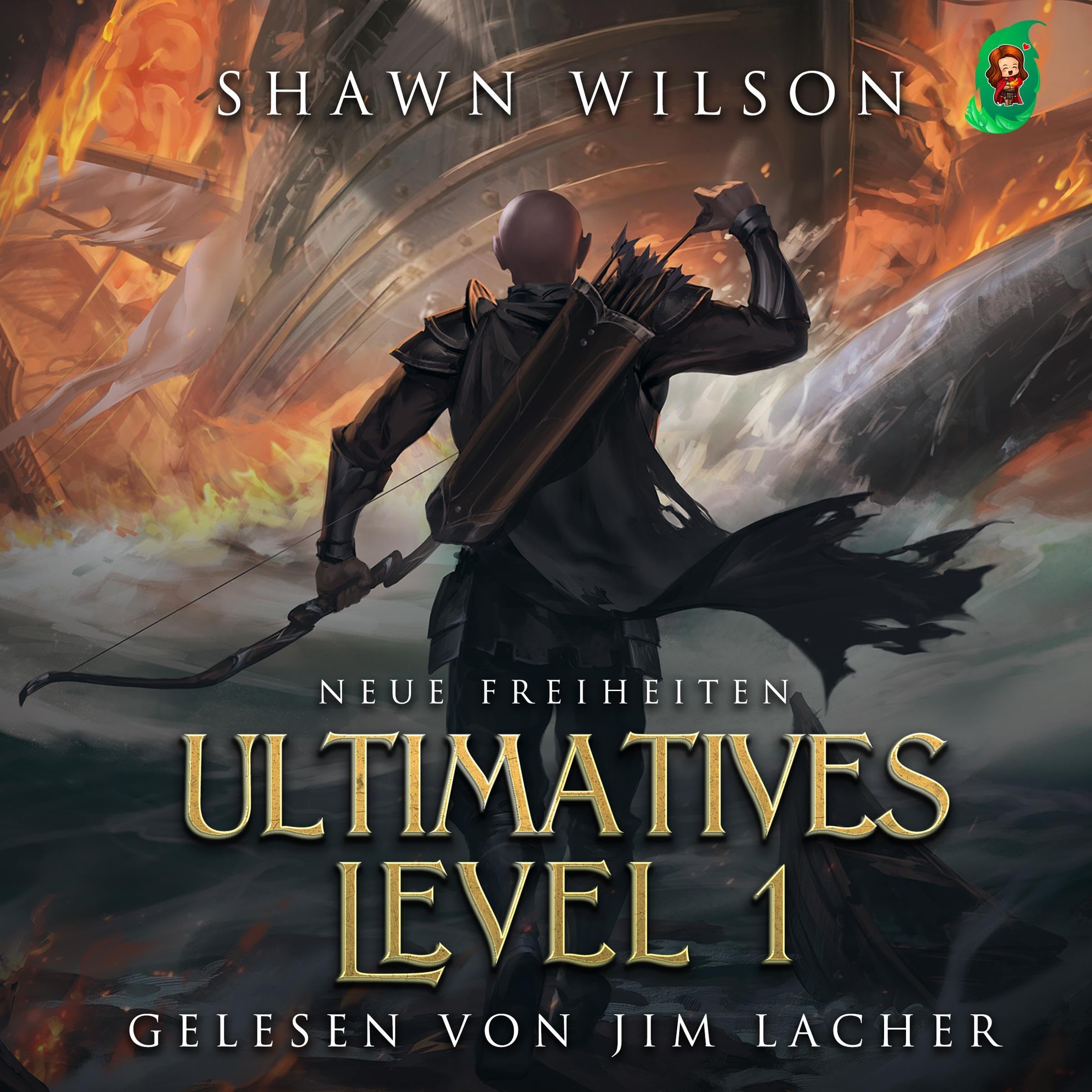 Cover art for Neue Freiheiten