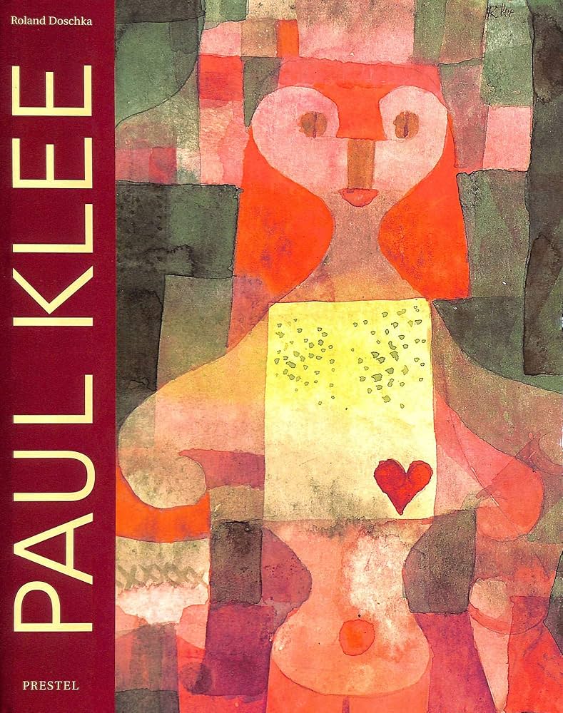 Amazon | Paul Klee: Selected by Genius 1917-1933 (Art & Design S