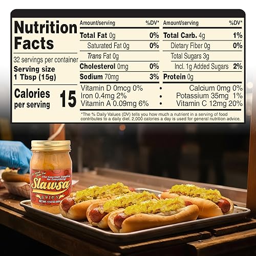 Miniatura 2 de slawsa picante sabor 16 oz